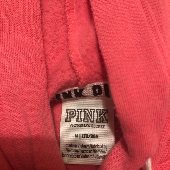 PINK Brand Hooded Sweatshirt - Picture 2 of 3